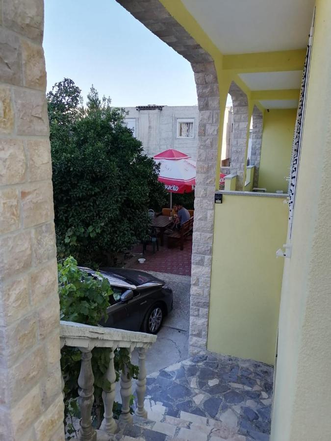 Apartment Luce And Ante Bibinje Exteriér fotografie
