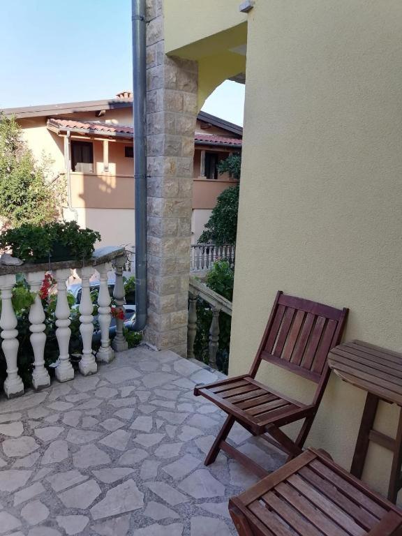 Apartment Luce And Ante Bibinje Exteriér fotografie