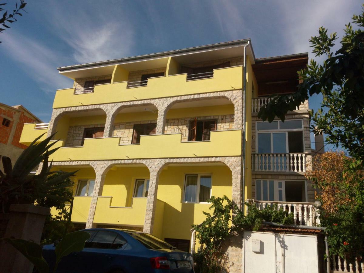 Apartment Luce And Ante Bibinje Exteriér fotografie