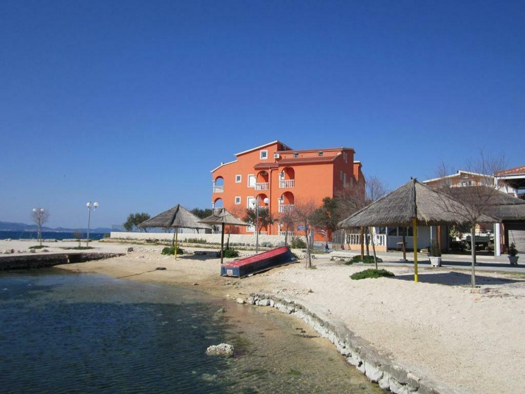 Apartment Luce And Ante Bibinje Exteriér fotografie